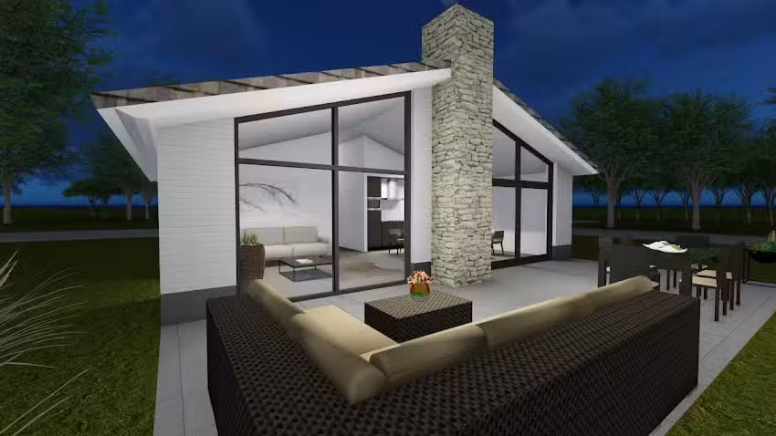 Bungalowpark ‚t Strijbos