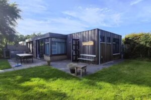 Parc de bungalows Vredelust Texel