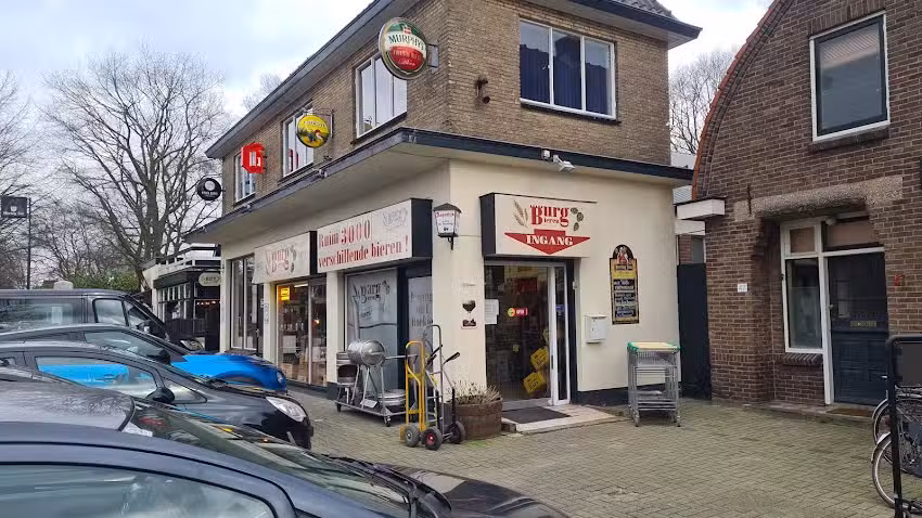 Boutique de bières Burg Beers 🍻