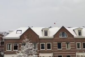 Bussum-Zimmer ganz oben