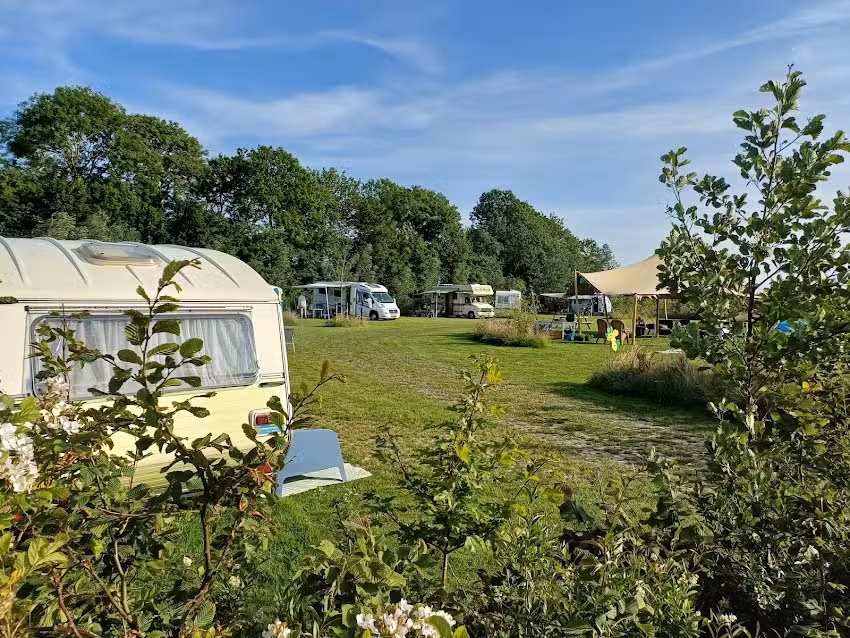 Nach Alter: Bauern, Naturcamping, Friesland