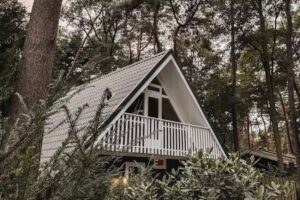 Cabin George (Woodland Cabins)