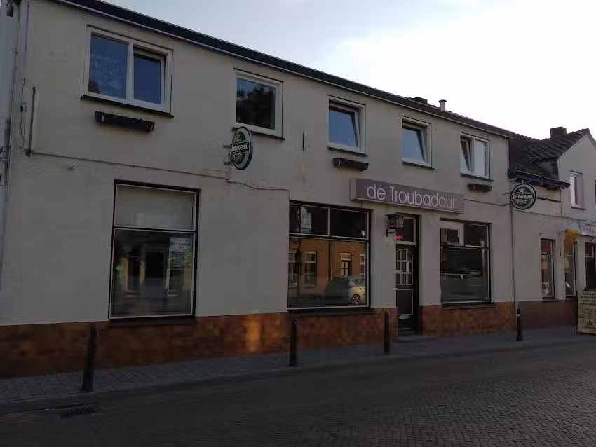 Café Pensión De Troubadour