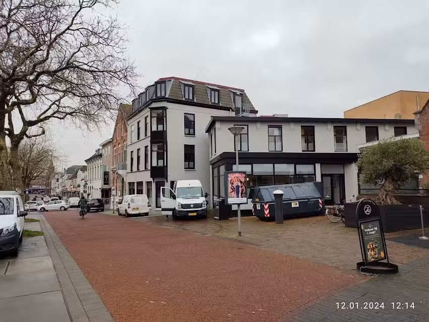 Café Pensión La Lámpara