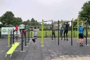 Calisthenics Park Hardinxveld