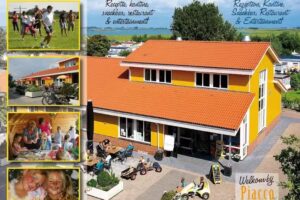 Camper-camping Molkwerum