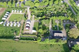 Patio de autocaravanas Balgoy ‘de Holtsehoek’