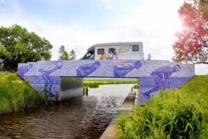 Wohnmobil-Tour durch elf Städte