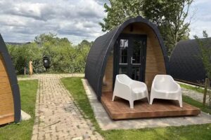 Camping Stee à Lhee