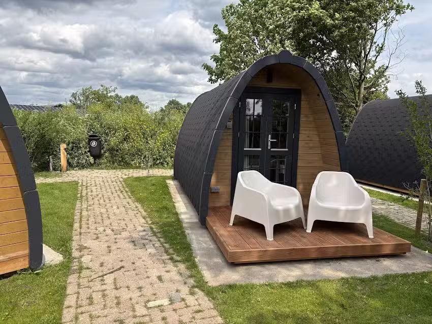 Camping Stee à Lhee