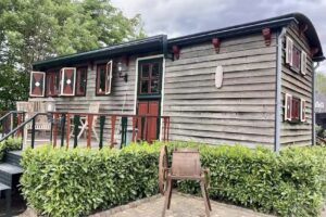 Camper park De Grijze Duif