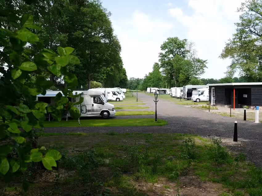 Camper park Hellendoorn
