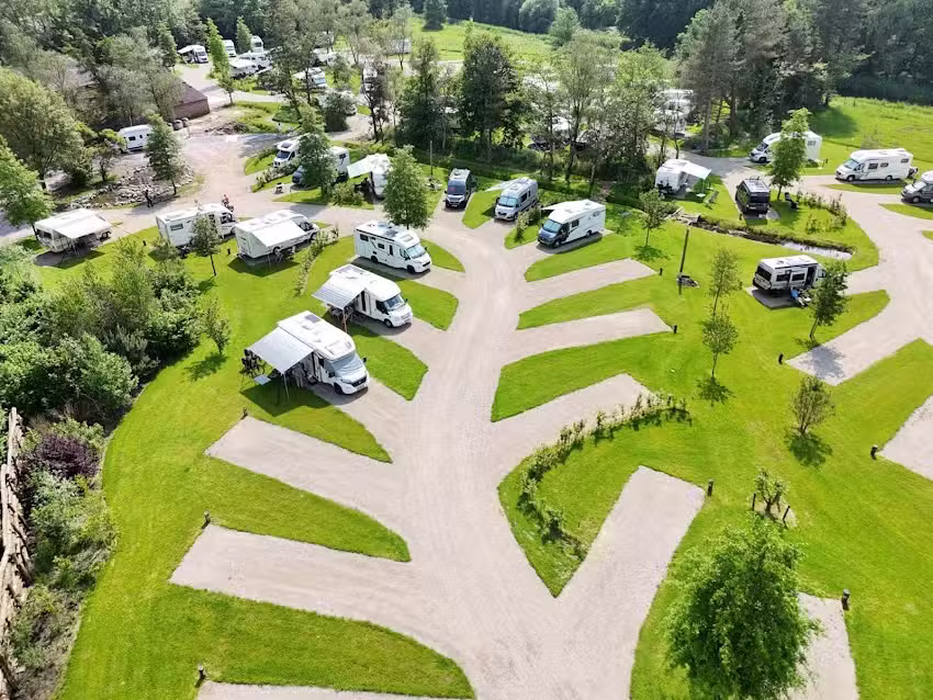 Camper park Viermannekesbrug