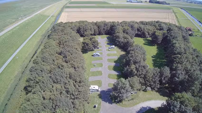 Parque de autocaravanas Zwarte Haan