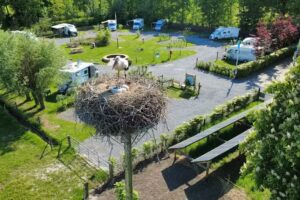 Camperplaats An de Bèke