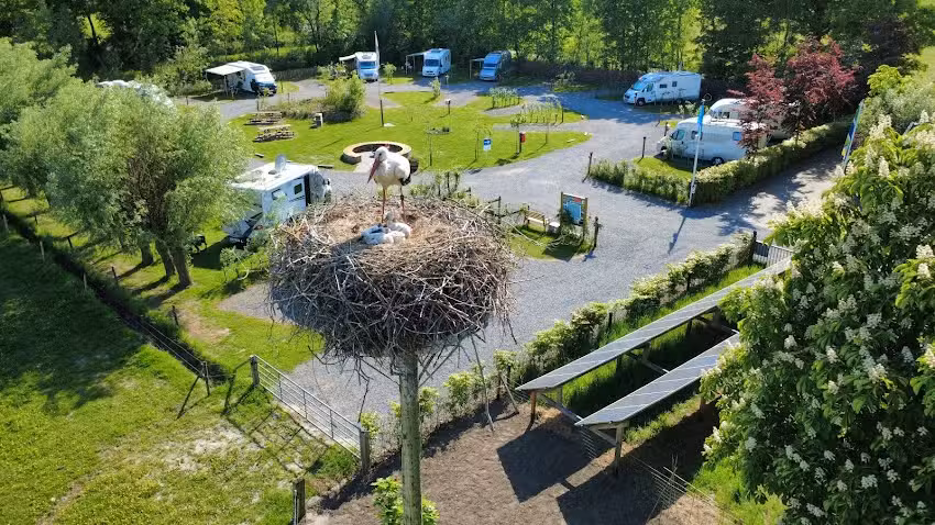 Campingplatz An de Bèke