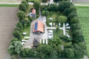 Camper place B&B – Salida Nagele – Familia Meurs