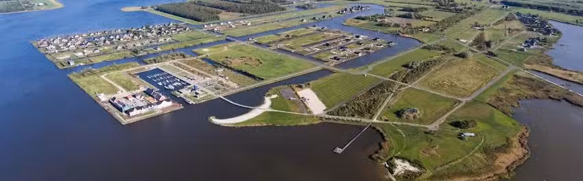 Campingplatz Blauwestad