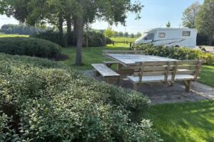 Plaza de autocaravanas Boxtel