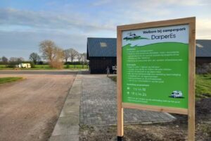 Campingplatz DarperEs