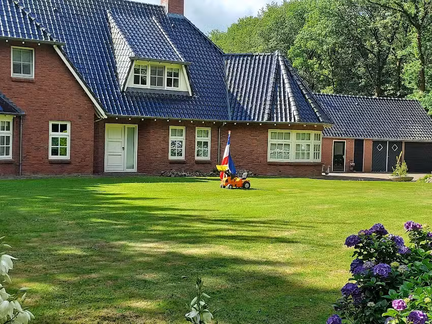 Camper place De Boskamer