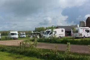 Camper place de Brandkoele