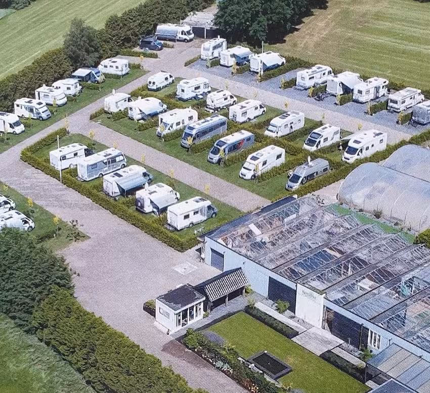 Camping De Doornekamp