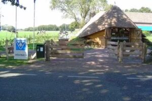 Zona de autocaravanas De Huurne