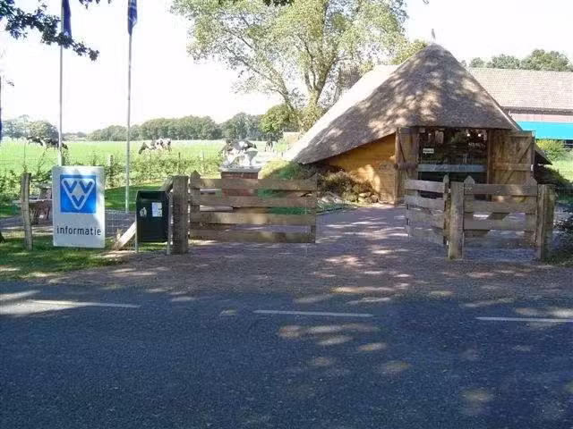 Zona de autocaravanas De Huurne