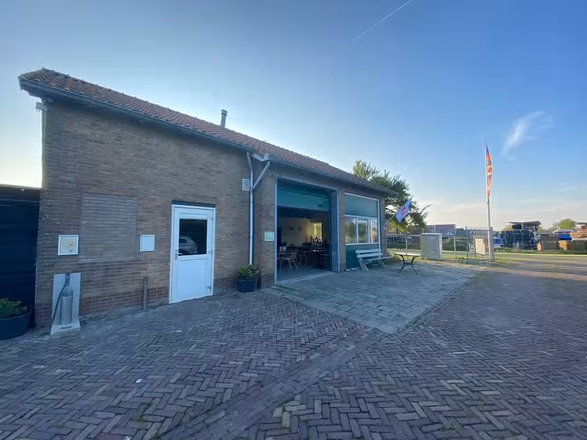 Camperplaats De Jeltesleat