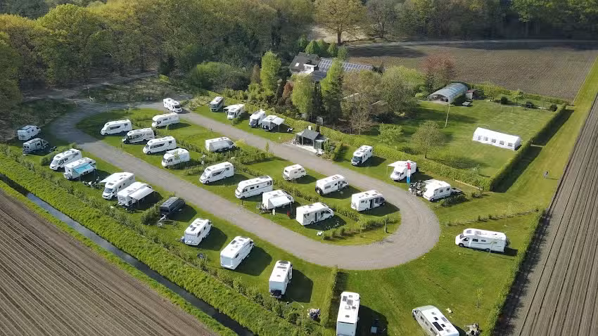 Camperplaats De Zandberg