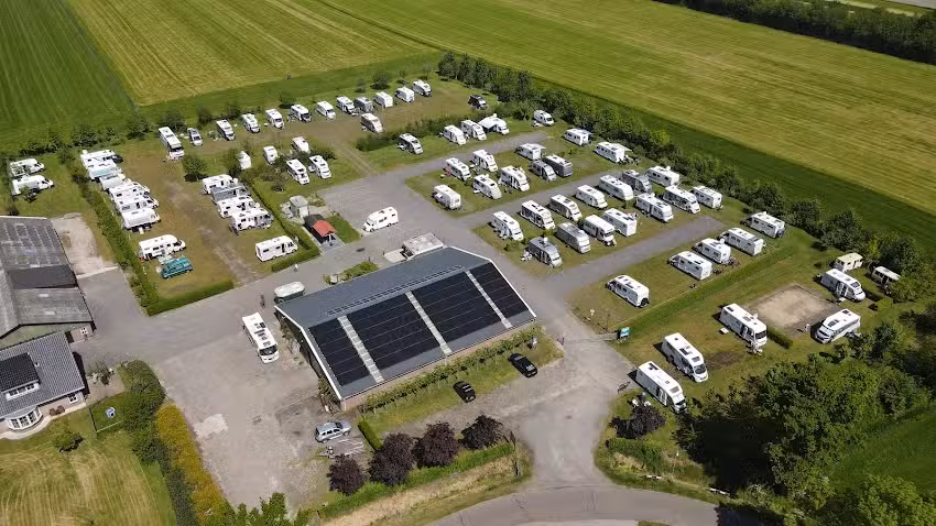 Camper site De Zwaan