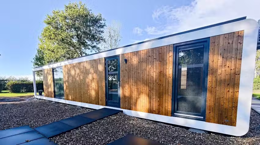 Terrain de camping et Camping &lsquo;T Eyveld