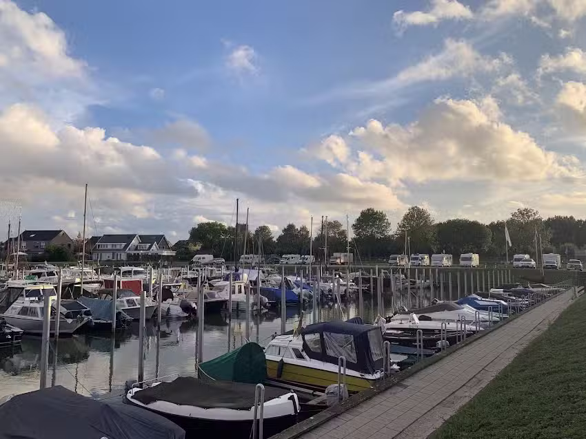 Zona de autocaravanas Geertruidenberg