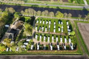 Zona de autocaravanas «Haamstede»