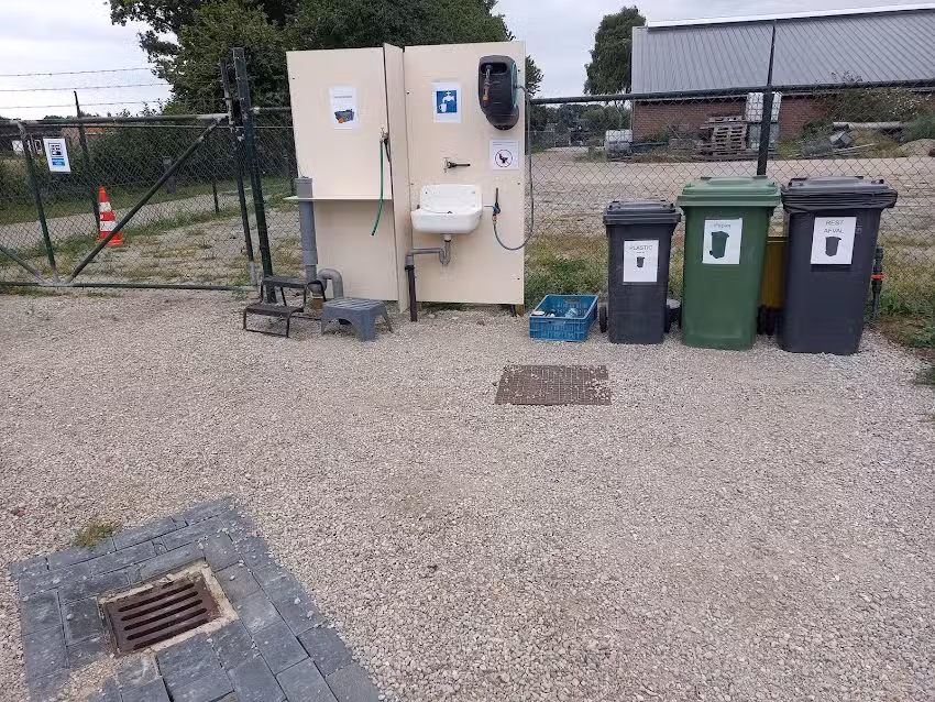 Camperplaats Heeswijk