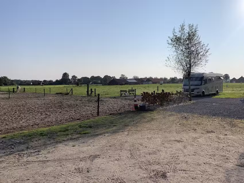 Campingplatz Hiensch