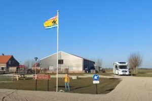 Wohnmobilstellplatz Hoeve Konstance Hulst