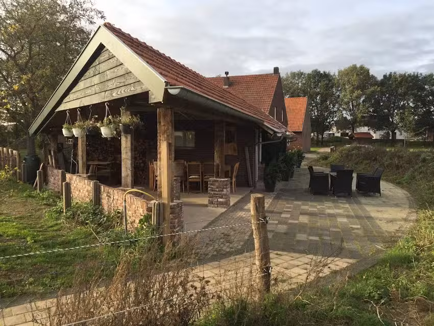 Parcela para autocaravanas Houbenhof