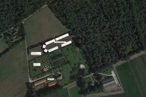 Campingplatz im 7. Himmel