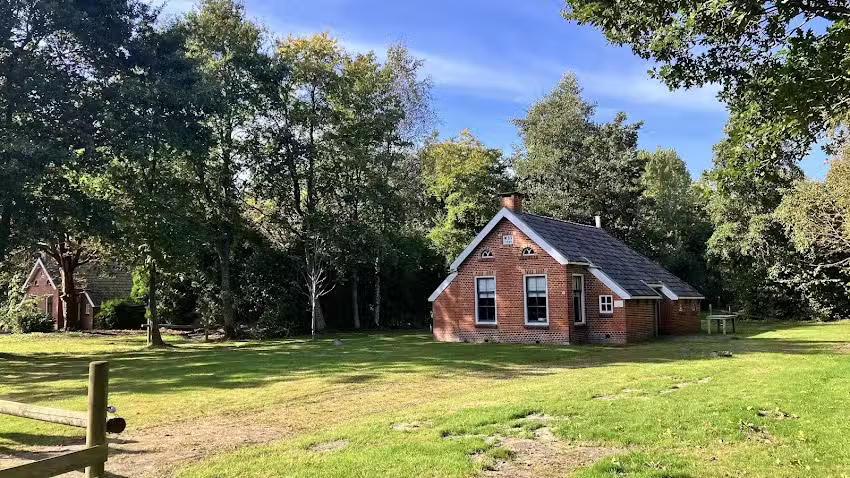 Camper site It Wâldhoekje