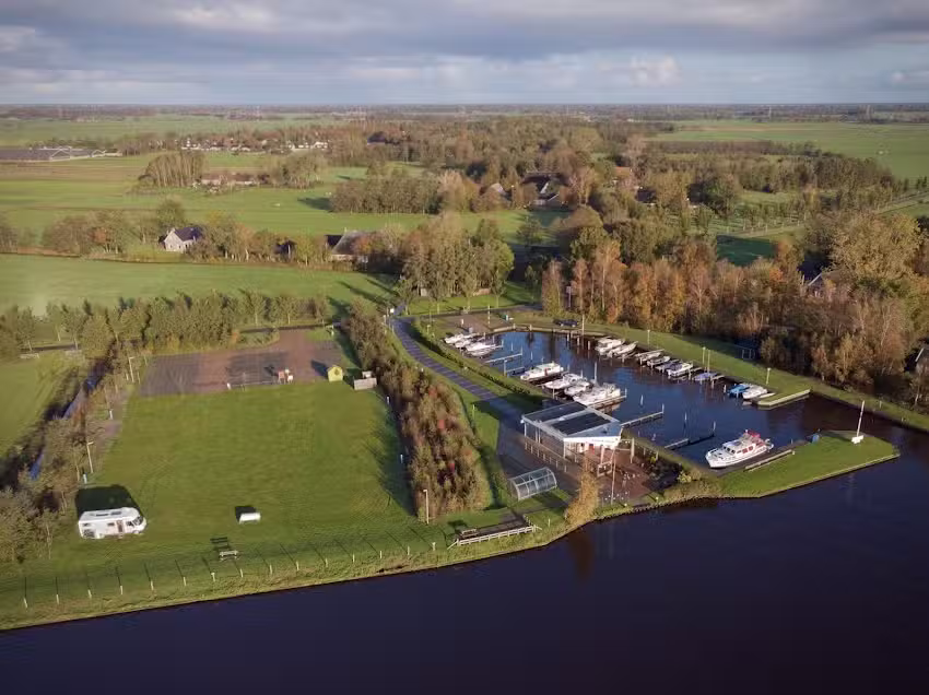 Camping et Marina Suwâld