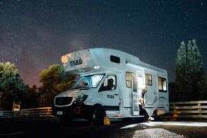 Campingplatz Kiesterzijl