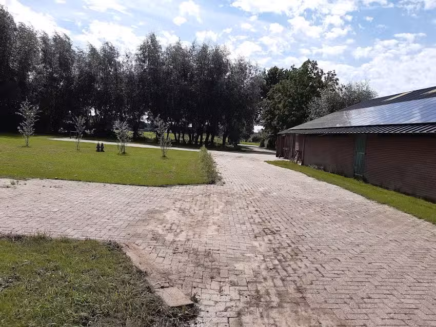 Camperplaats kleindorp