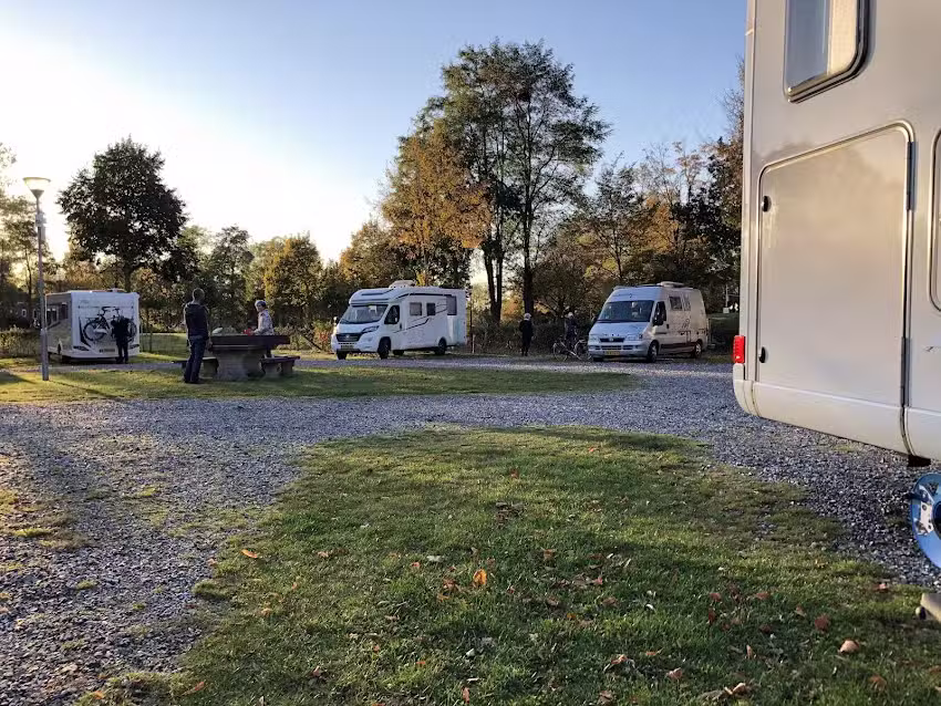 Camperplaats Landgraaf