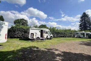 Camper place Lonneker Es