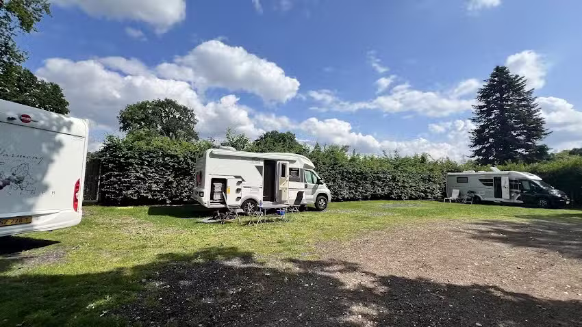 Lugar para autocaravanas Lonneker Es