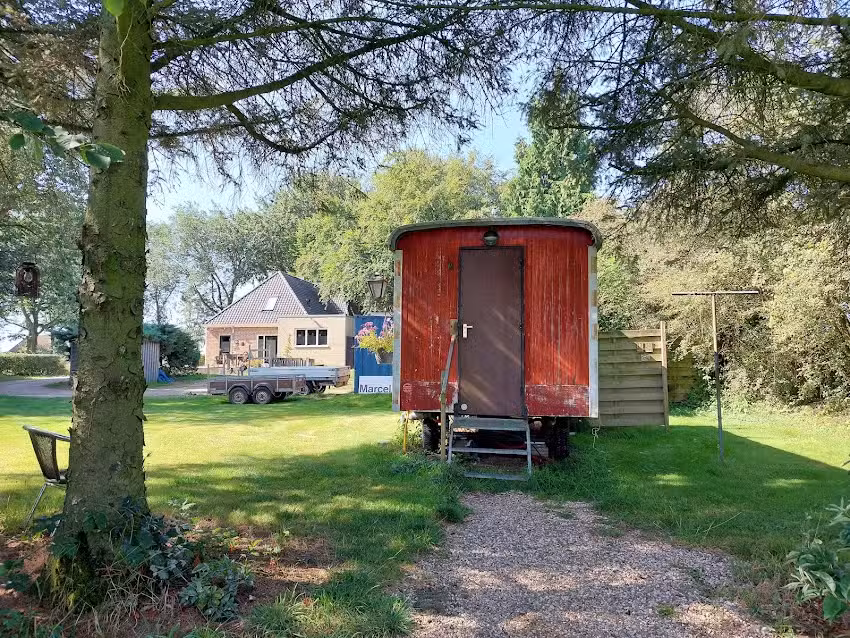 Campingplatz Mirnserheide