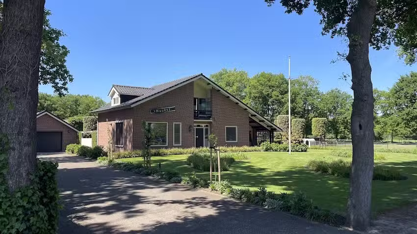 Camperplaats Molenheide