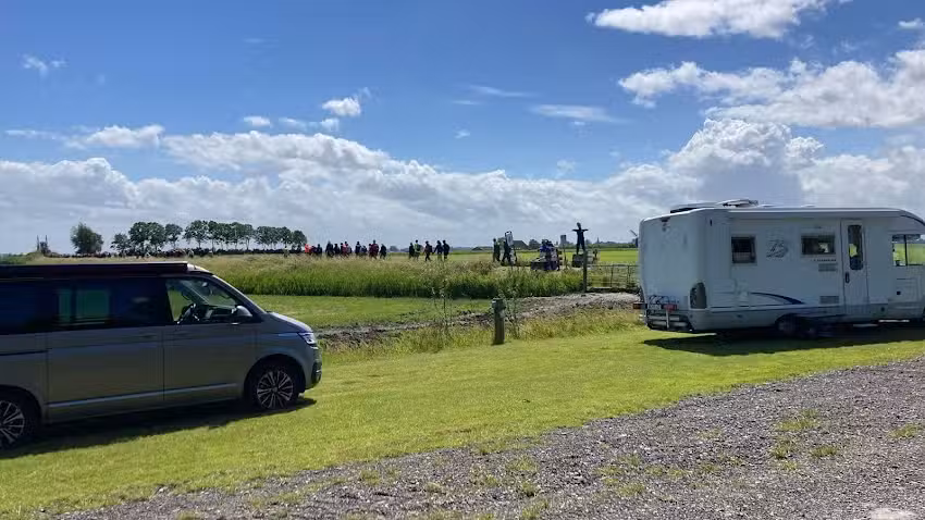 Camperplaats oan’elachte